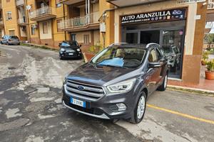 FORD KUGA 2.0 TDCI 120 CV CHILOMETRI CERTIFICATI