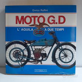 MOTO G.D. L'AQUILA A DUE TEMPI - E.Ruffini - Nada