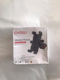 Aggangio telefono moto/motorino/bicicletta/carrozz