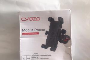 Aggangio telefono moto/motorino/bicicletta/carrozz