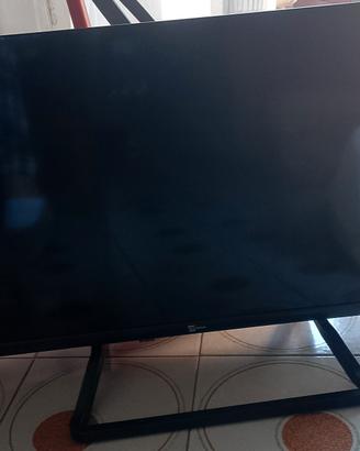 televisore Tele System smart TV 24 pollici