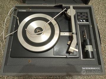 Fonovaligia Reader'S Digest RD 606  Stereo 