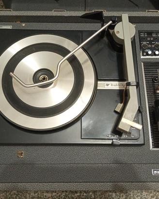 Fonovaligia Reader'S Digest RD 606  Stereo 
