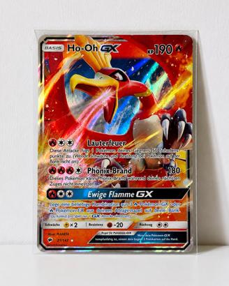 Ho-Oh GX