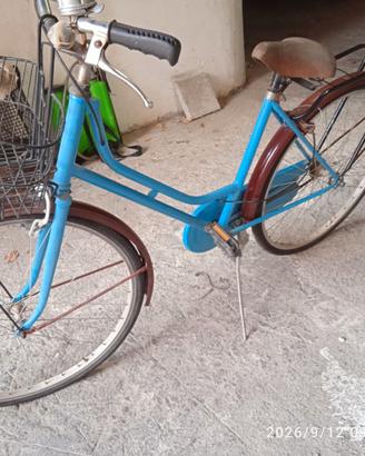 Bici femminile 