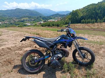 Beta RR 50 Motard 2018 70cc, Giannelli, PHBG 19