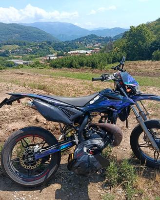 Beta RR 50 Motard 2018 70cc, Giannelli, PHBG 19
