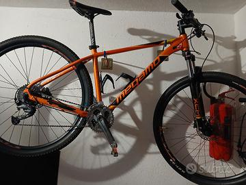 bicicletta uomo mtb