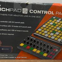 Novation launchpad controls pack