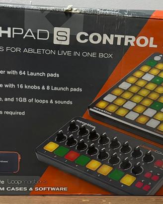 Novation launchpad controls pack