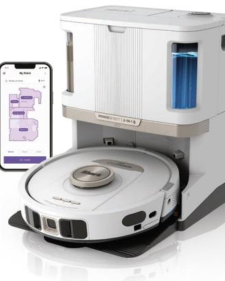 Aspirapolvere e Lavapavimenti Shark PowerDetect