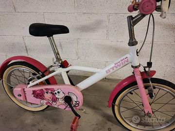 Bici Bambina BTWIN doctor girl