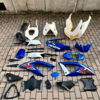 CARENE SUZUKI GSX-R 600 K8