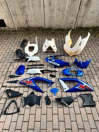 CARENE SUZUKI GSX-R 600 K8