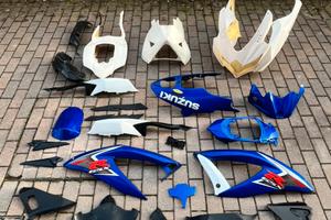 CARENE SUZUKI GSX-R 600 K8