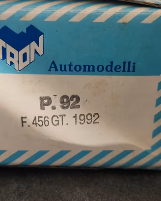 Ferrari 456 GT (1992) - P.92