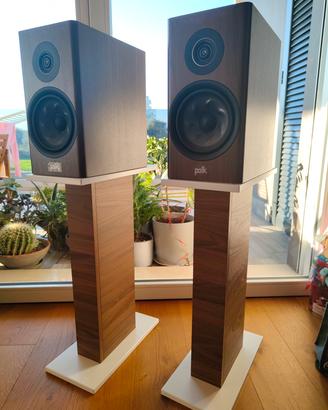 Polk Audio Reserve R200 come nuove 