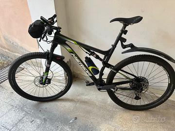 Mtb per bici strada