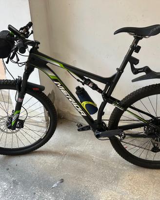Mtb per bici strada