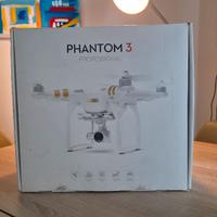 Dji Phantom 3 professional 