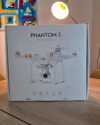 Dji Phantom 3 professional 