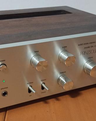Amplificatore stereo integrato PRINZSOUND DX-1212