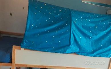 tenda letto Kura 