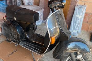 Vespa Piaggio P125X - 1979