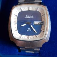 orologio Bulova accutron centenario