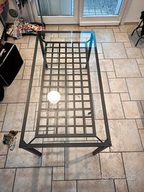 Tavolo In ferro battuto ikea 