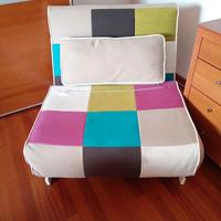 Poltrona Letto Singolo