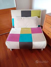 Poltrona Letto Singolo