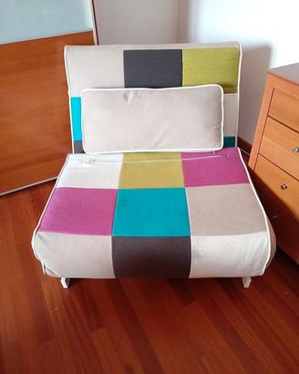 Poltrona Letto Singolo