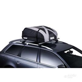 Box portatutto pieghevole Thule Ranger 90