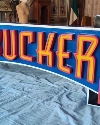 insegna luminosa Fuddruckers