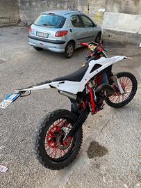 husqvarna wr 125