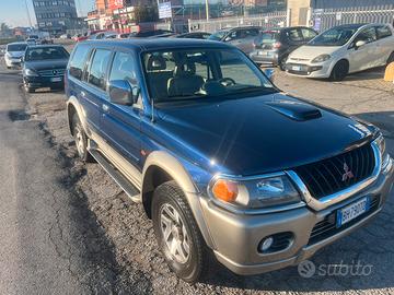 pajero permuto