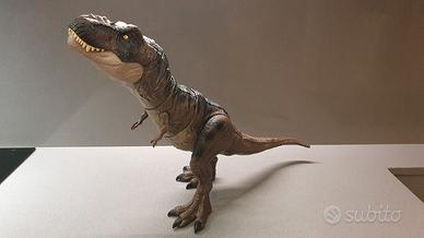 LOTTO 2 DINOSAURI JURASSIC WORLD