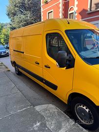 Renault Master 2018 con solo 28000km