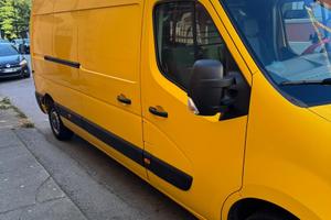 Renault Master 2018 con solo 28000km