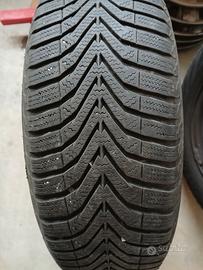 n. 4 dischi da 15 con copertone 