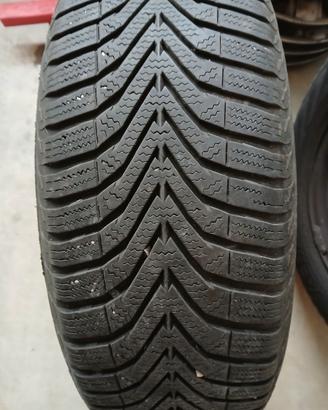 n. 4 dischi da 15 con copertone 