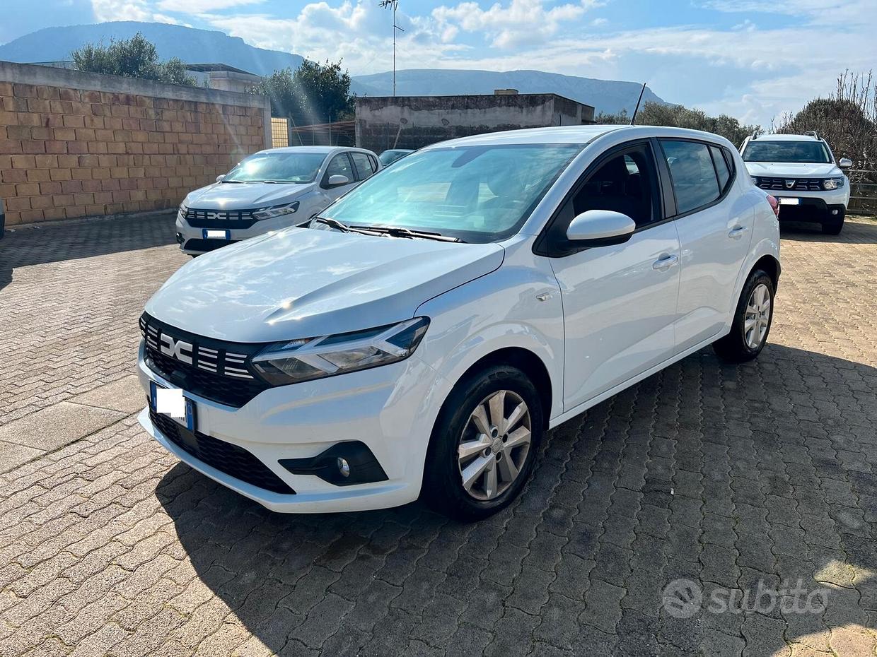 DACIA Sandero 3ª serie