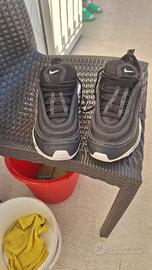 scarpe nike Silver