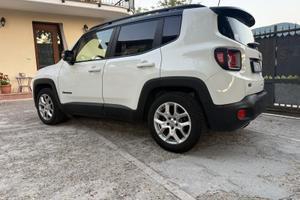 Jeep renegade automatica
