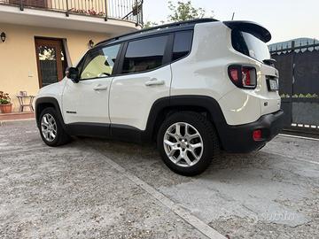 Jeep renegade automatica