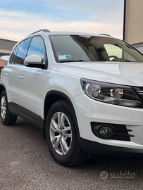 Tiguan 1.4 TSI anno 2014