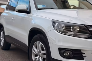 Tiguan 1.4 TSI anno 2014
