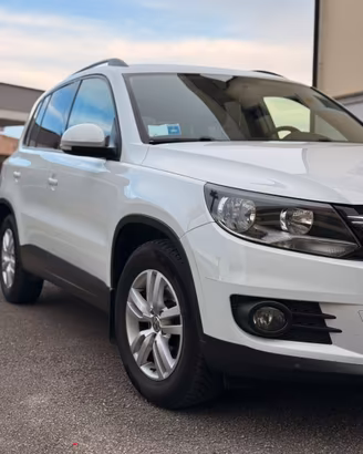 Tiguan 1.4 TSI anno 2014