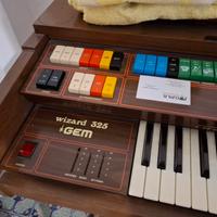 organo elettronico Gem